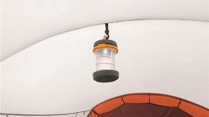 Namiot turystyczny Easy Camp Huntsville Twin 800 czerwony 7