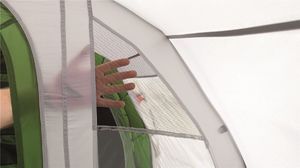 Namiot turystyczny Easy Camp Palmdale 500 zielony 14