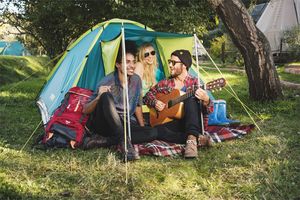 Namiot turystyczny Pavillo Cool Ground 3 9