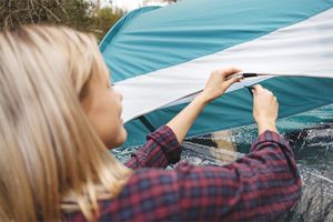 Namiot turystyczny Pavillo Family Dome 6 15