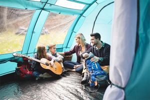 Namiot turystyczny Pavillo Family Dome 6 9