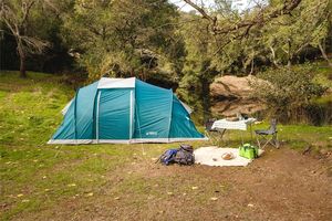 Namiot turystyczny Pavillo Family Ground 6 4