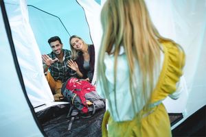 Namiot turystyczny Pavillo Family Ground 6 7