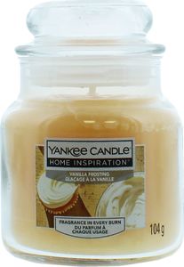 Yankee Candle świeca zapachowa Vanilla Frosting 104 g (30331326) 1