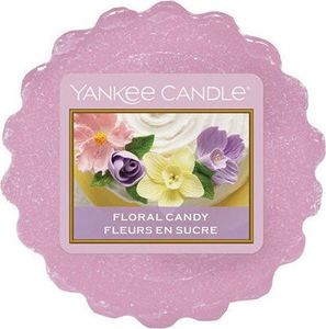 Yankee Candle wosk zapachowy Floral Candy, 22 g (26768242) 1