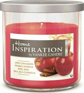 Yankee Candle świeca zapachowa Apple Cinnamon, 198 g (28384610) 1
