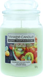 Yankee Candle świeca zapachowa Kiwi Melon, 538 g (30331341) 1