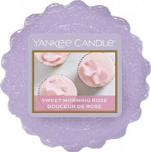 Yankee Candle wosk zapachowy Sweet Morning Rose, 22 g (27098777) 1