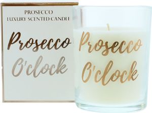świeca ozdobna Prosecco O'clock, 220 g (30331316) 1