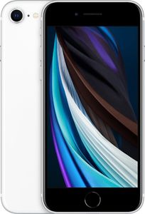 Smartfon Apple iPhone SE 2020 3/256GB Dual SIM Biały  (MXVU2ET/A) 1