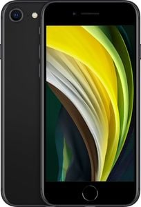 Smartfon Apple iPhone SE 2020 3/256GB Czarny  (MXVT2ET/A) 1