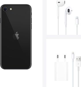 Smartfon Apple iPhone SE 2020 3/256GB Czarny  (MXVT2ET/A) 10