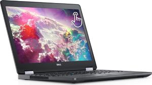 Laptop Dell Latitude E5570 5