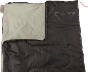 Easy Camp Śpiwór Chakra czarny 4