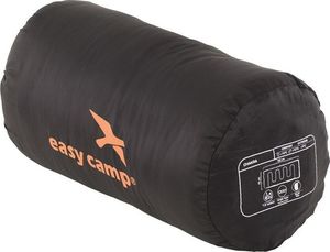 Easy Camp Śpiwór Chakra czarny 5