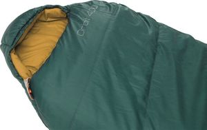 Easy Camp Śpiwór Orbit 400 zielony 2