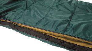 Easy Camp Śpiwór Orbit 400 zielony 5