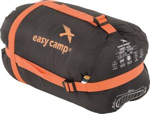 Easy Camp Śpiwór Orbit 400 zielony 7