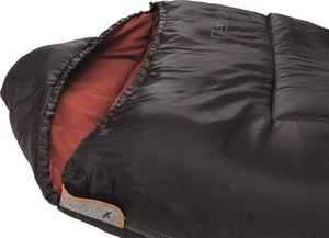 Easy Camp Śpiwór Nebula Xl czarny 2