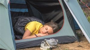Easy Camp Śpiwór Nebula Xl czarny 7