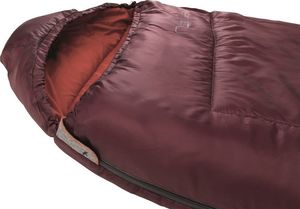 Easy Camp Śpiwór Nebula M czerwony 2