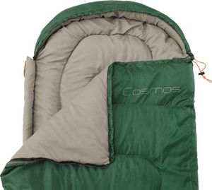 Easy Camp Śpiwór Cosmos zielony 4