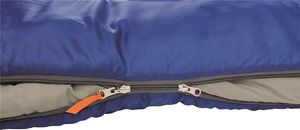 Easy Camp Śpiwór Cosmos niebieski 4