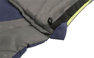 Outwell Śpiwór Contour Lux Double niebieski 6