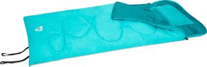 Pavillo Śpiwór Evade 5 niebieski 3
