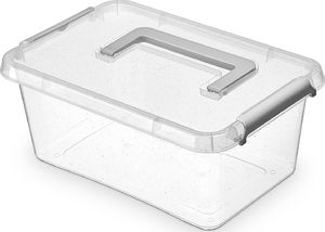 ORPLAST NanoBox maisto saugojimo indas su rankenėle, 4,5 L 1