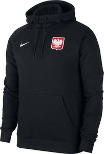 Nike Bluza Nike Poland Hoodie M CI8445-010, Rozmiar: 2XL 1