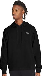 Nike Bluza męska NSW Club Hoodie czarna r. M (BV2749-010) 1