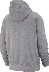 Nike Bluza męska Nsw Club Hoodie Full Zip szara r. XL (BV2645-063) 3