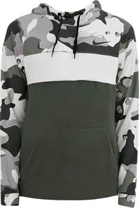 Nike Bluza męska Dry Fleece Camo Gfx zielona r. XL (BV2724-072) 1