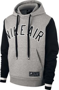 Nike Bluza męska NSW Air Hoodie Po szara r. S (AR1817-063) 1