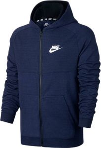 Nike Bluza męska Nsw Advance 15 Hoodie granatowa r. S (883025-429) 1