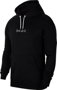 Nike Bluza męska Nsw Jdi Heavyweight czarna r. M (CI9406-010) 1