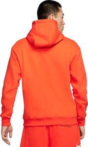 Nike Bluza męska Nsw Jdi Heavyweight pomarańczowa r. L (CI9406-891) 3