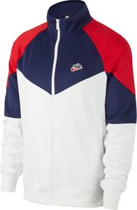 Nike Bluza męska Nsw Windrunner biała r. M (BV2625-121) 2
