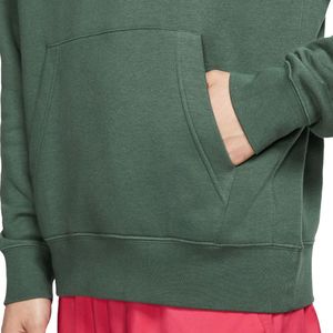 Nike Bluza męska NSW Club Hoodie Pullover BB GX zielona r. L (BV2973-370) 2