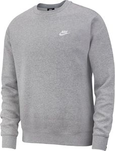 Nike Bluza męska Nsw Club Crew szara r. XL (BV2662-063) 1