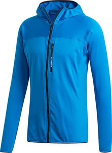Adidas Bluza męska Terrex TR Hooded Fleece niebieska r. 58 (CY8715) 1