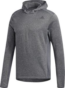 Adidas Bluza męska Response Astro Hoodie grafitowa r. S (BK3147) 1