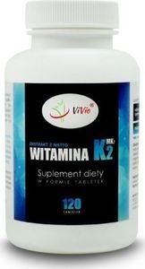 Vivio Witamina K2 MK7 100mcg z natto 1