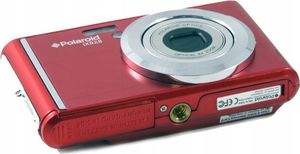 Aparat cyfrowy Polaroid Aparat Cyfrowy Polaroid Ix828 20mpx Full Hd - Czerwony 2