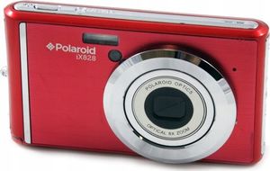 Aparat cyfrowy Polaroid Aparat Cyfrowy Polaroid Ix828 20mpx Full Hd - Czerwony 3