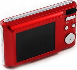 Aparat cyfrowy Polaroid Aparat Cyfrowy Polaroid Ix828 20mpx Full Hd - Czerwony 4