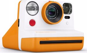 Aparat cyfrowy Polaroid Aparat Natychmiastowy Polaroid Now / PomaraŃczowy 3