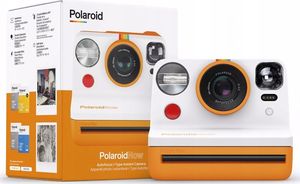 Aparat cyfrowy Polaroid Aparat Natychmiastowy Polaroid Now / PomaraŃczowy 6