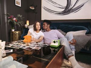 Aparat cyfrowy Polaroid Aparat Natychmiastowy Polaroid Now / PomaraŃczowy 7